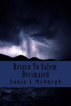 Paperback Return To Salem: Decimated Book