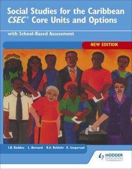 Paperback Caribbean Social Studies: Csec Social Studies Book