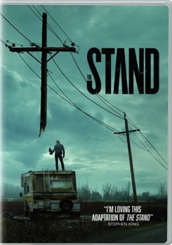 DVD The Stand Book