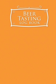 Beer Tasting Log Book