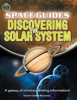 Paperback Space Guides: Discovering the Solar System Book