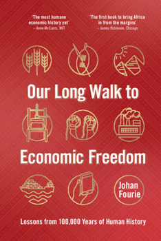 Hardcover Our Long Walk to Economic Freedom Book