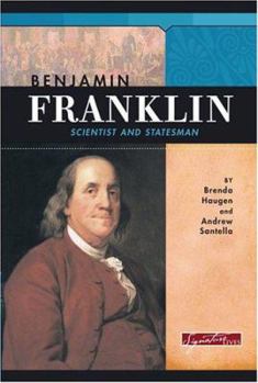 Benjamin Franklin - Book  of the Signature Lives