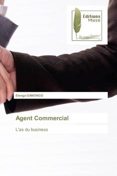 Paperback Agent Commercial [French] Book