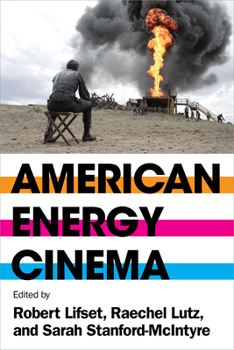 Paperback American Energy Cinema Book