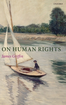 Hardcover On Human Rights Book