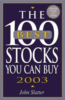 Paperback 100 Best Stocks You Can Buy Book