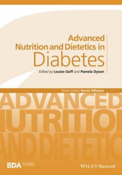 Paperback Advanced Nutrition and Dietetics in Diabetes Book