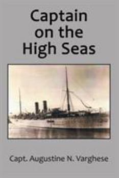 Paperback Captain on the High Seas Book