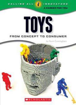 Library Binding Toys Book
