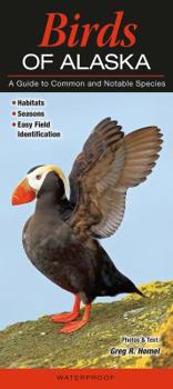Pamphlet Birds of Alaska: A Guide to Common & Notable Species Book