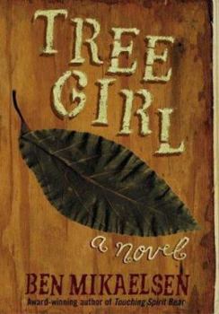 Hardcover Tree Girl Book