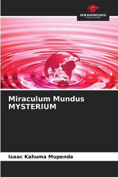 Paperback Miraculum Mundus MYSTERIUM Book