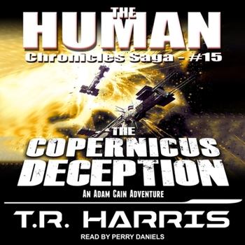 MP3 CD The Copernicus Deception Book