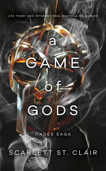 Hardcover A Game of Gods Book