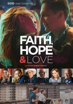 DVD Faith, Hope & Love Book