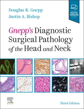 Hardcover Gnepp's Diagnostic Surgical Pathology of the Head and Neck Book