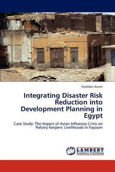 Paperback Integrating Disaster Risk Reduction into Development Planning in Egypt Book