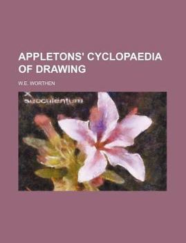 Paperback APPLETONS' CYCLOPAEDIA OF DRAWING Book