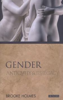 Paperback Gender: Antiquity and Its Legacy Book