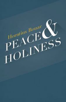 Paperback Peace & Holiness Book