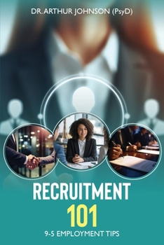Paperback Recruitment 101 Book