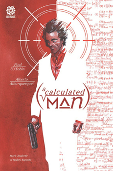 Paperback A Calculated Man Book