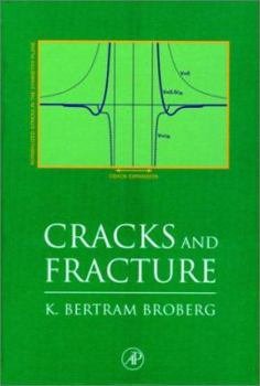 Hardcover Cracks and Fracture Book