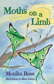 Paperback Moths on a Limb Book