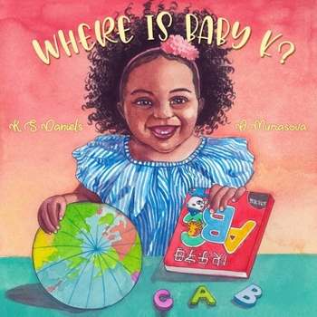 Paperback Where Is Baby K? Book