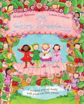 Hardcover My Fairy Treehouse Book