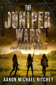 Thistle Inferno - Book #3 of the Juniper Wars