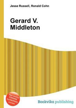 Paperback Gerard V. Middleton Book