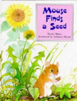 Hardcover Mouse Finds a Seed Book