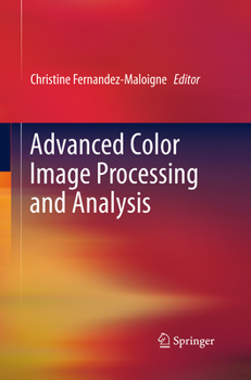 Paperback Advanced Color Image Processing and Analysis Book
