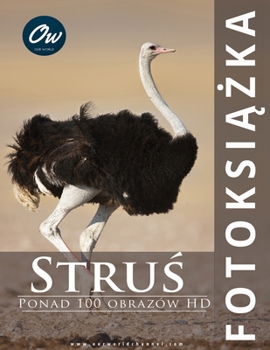 Paperback Struś: Fotoksiążka [Polish] Book