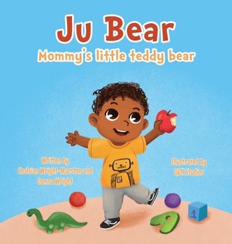 Hardcover Ju Bear Book