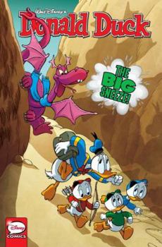 Paperback Donald Duck: The Big Sneeze Book