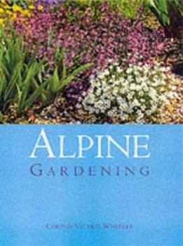 Paperback Alpine Gardening Book