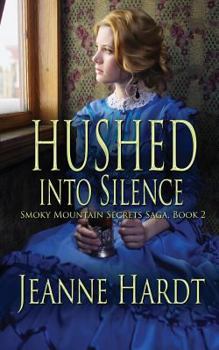 Paperback Hushed into Silence Book