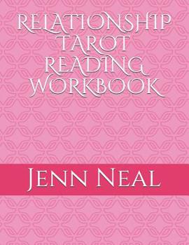 Paperback Relationship Tarot Reading Workbook Book