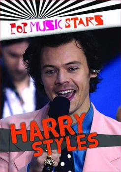 Hardcover Harry Styles Book