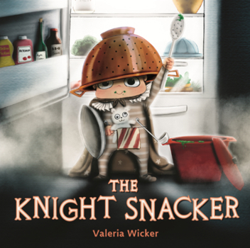Library Binding Knight Snacker Book