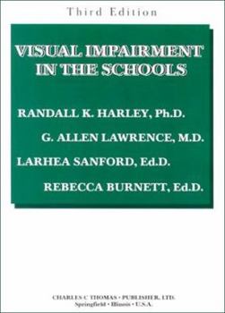 Paperback Visual Impairment in the Schools Book