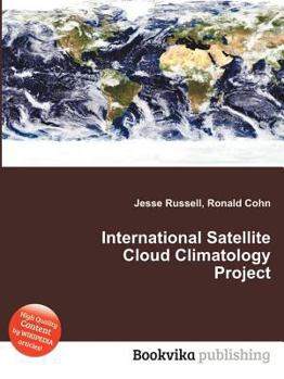 Paperback International Satellite Cloud Climatology Project Book