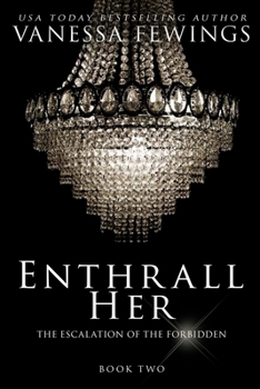 Paperback Enthrall Her: Book 2 Book