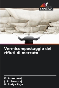 Vermicompostaggio dei rifiuti di mercato