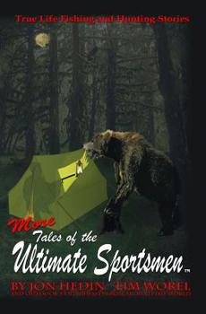 Paperback More Tales of the Ultimate Sportsmen Book
