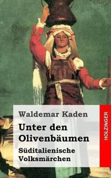 Paperback Unter den Olivenbäumen [German] Book