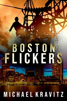 Paperback Boston Flickers Book